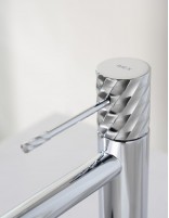 Grifo monomando de lavabo - cromo BLESS de IMEX