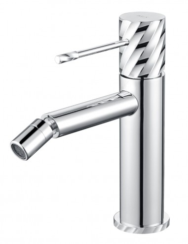 Grifo monomando de bidé - cromo BLESS de IMEX