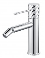 Grifo monomando de bidé - cromo BLESS de IMEX