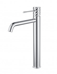 Grifo monomando lavabo alto - cromo BLESS de IMEX