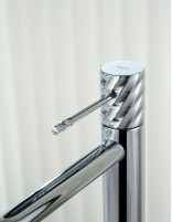 Grifo monomando lavabo alto - cromo BLESS de IMEX