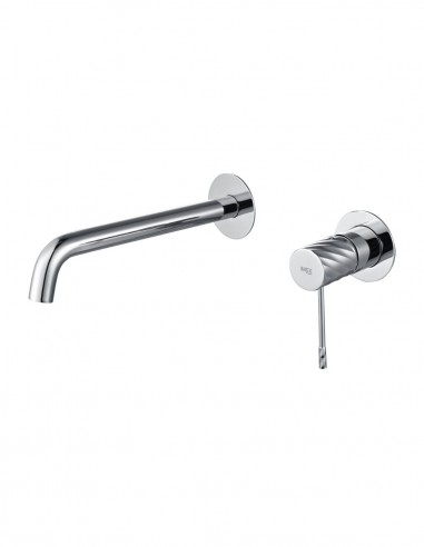 Grifo monomando de lavabo empotrado - cromo BLESS de IMEX