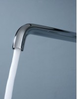 Grifo monomando de lavabo empotrado - cromo BLESS de IMEX