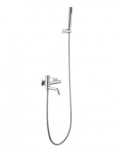 Grifo monomando kit de baño/ducha - cromo BLESS de IMEX