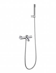 Grifo termostático kit de baño/ducha - cromo BLESS de IMEX