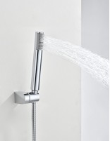 Grifo termostático kit de baño/ducha - cromo BLESS de IMEX