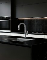 Grifo cocina CANADÁ - cromo IMEX ambiente