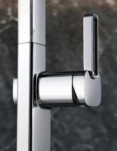 Grifo cocina CANADÁ - cromo IMEX 2