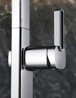 Grifo cocina CANADÁ - cromo IMEX detalle