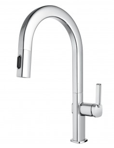 Grifo cocina CANADÁ - cromo IMEX