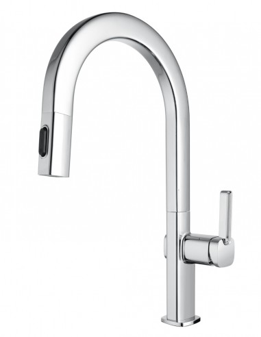 Grifo cocina CANADÁ - cromo IMEX