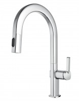 Grifo cocina CANADÁ - cromo IMEX