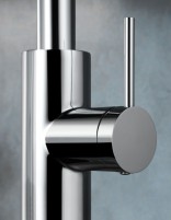 Grifo cocina OPORTO - cromo IMEX detalle