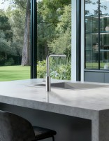 Grifo cocina OPORTO - cromo IMEX ambiente