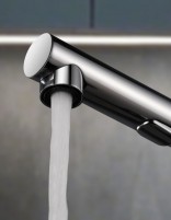 Grifo cocina OPORTO - cromo IMEX detalle