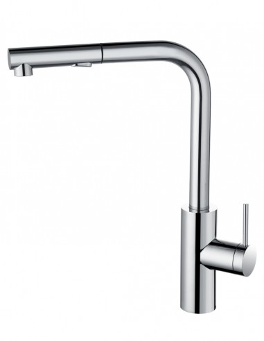 Grifo cocina OPORTO - cromo IMEX