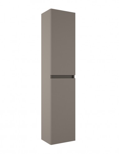 Columna de baño Visobath Basic Quarzo