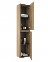 Columna de baño Visobath Basic detalle interior