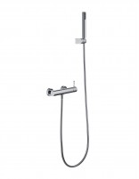 Monomando kit ducha - cromo BLESS de IMEX