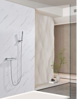 Monomando kit ducha - cromo BLESS de IMEX