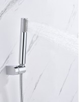 Monomando kit ducha - cromo BLESS de IMEX