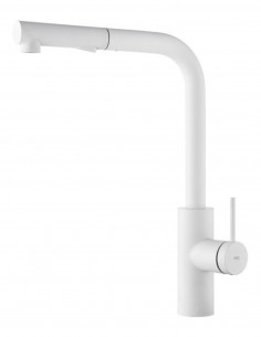 Grifo cocina OPORTO - blanco IMEX
