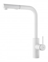 Grifo cocina OPORTO - blanco IMEX