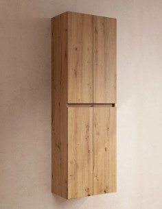Columna baño Visobath Basic modelo de 185x60 cm.