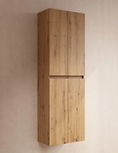 Columna baño Visobath Basic modelo de 185x60 cm.