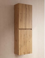 Columna baño Visobath Basic modelo de 185x60 cm.