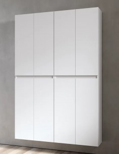 Columna baño Visobath Basic modelo de 185x60 cm. 2