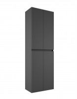 Columna baño Visobath Basic Ceniza