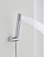 Termostático kit ducha - cromo BLESS de IMEX