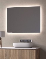 Espejo baño a medida retroiluminado - CAIRO de BathDecor
