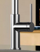 Grifo cocina serie VÉNETO - cromo IMEX detalles