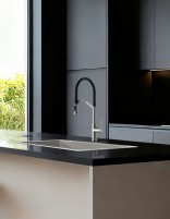 Grifo cocina serie VÉNETO - cromo IMEX ambiente