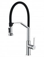 Grifo cocina serie VÉNETO - cromo IMEX