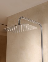 Conjunto barra ducha monomando - cromo TOSCANA de IMEX detalle