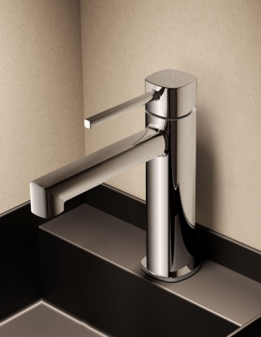 Grifo de lavabo monomando - cromo TOSCANA de IMEX ambiente