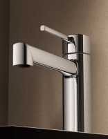 Grifo de lavabo monomando - cromo TOSCANA de IMEX detalle