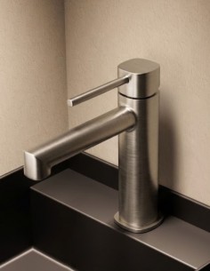 Grifo de lavabo monomando - cromo TOSCANA de IMEX ambiente 2