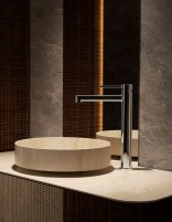 Grifo alto lavabo monomando - cromo TOSCANA de IMEX ambiente