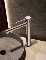 Grifo alto lavabo monomando - cromo TOSCANA de IMEX ambiente