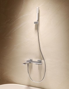 Conjunto de baño monomando - cromo TOSCANA de IMEX ambiente