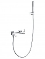 Conjunto de baño monomando - cromo TOSCANA de IMEX