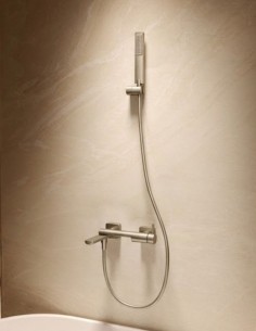 Conjunto de baño monomando - cromo TOSCANA de IMEX ambiente 2