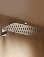 Conjunto de ducha monomando - cromo TOSCANA de IMEX detalle