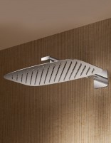 Conjunto de ducha termostático - cromo TOSCANA de IMEX detalle