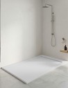 Plato de ducha tapa alargada modelo Smart de Duplach