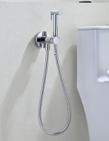 Ducha higiénica para bidé - cromo BLESS de IMEX ambiente